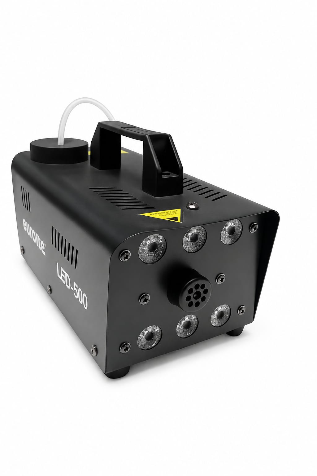 Nebelmaschine mit LED-Effekten