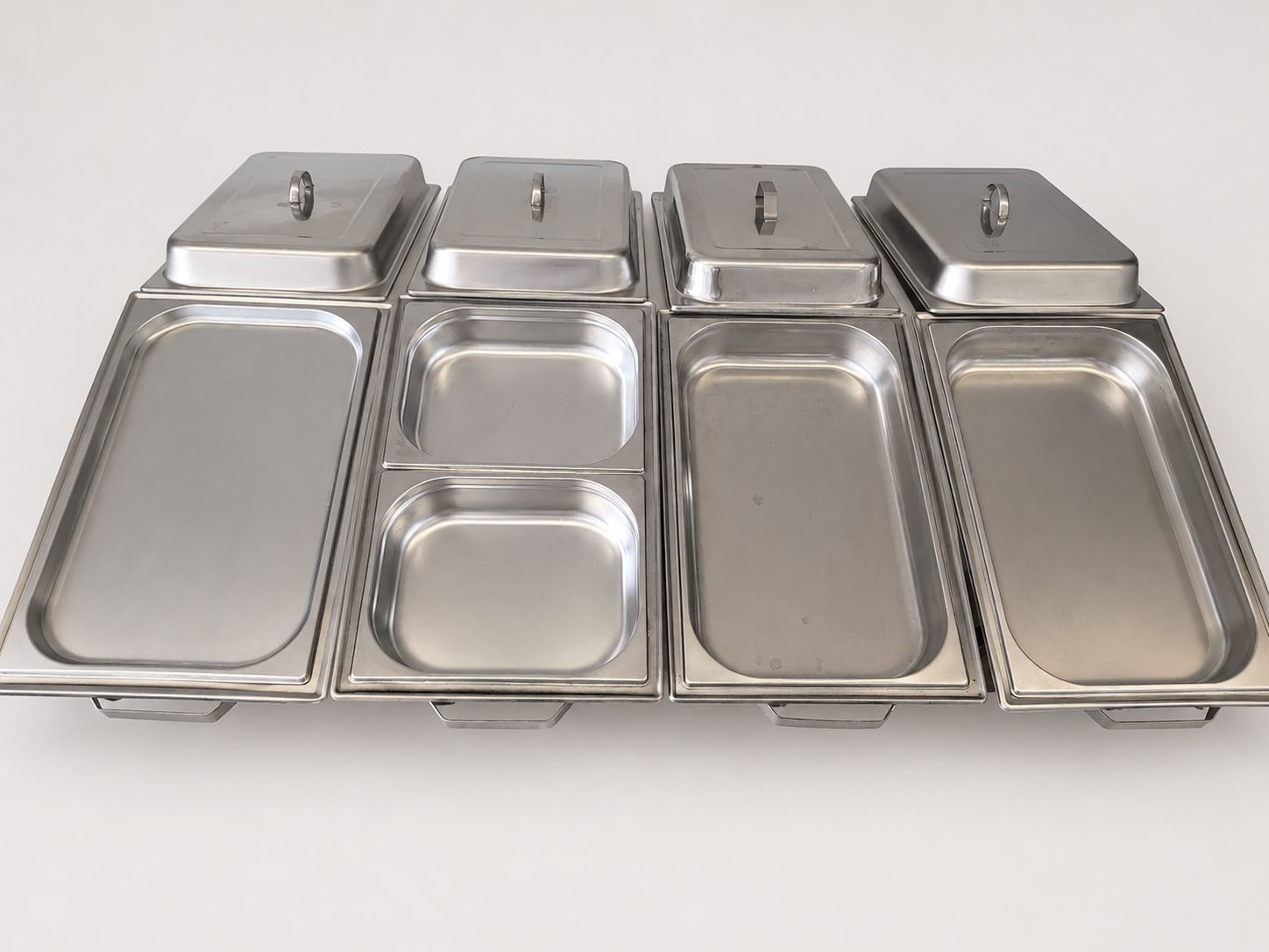 Chafing Dish Warmhaltebehälter