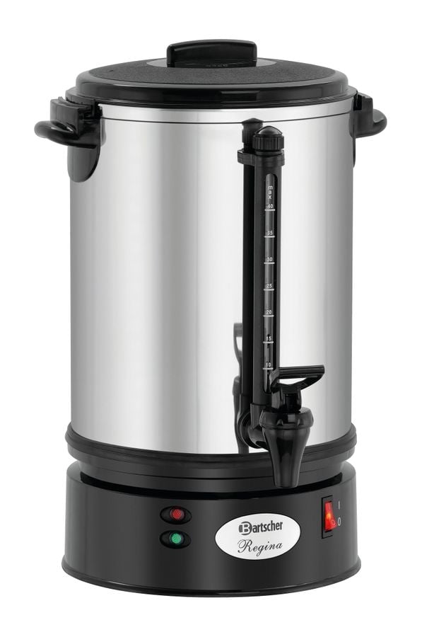Kaffeemaschine mit Rundfilter