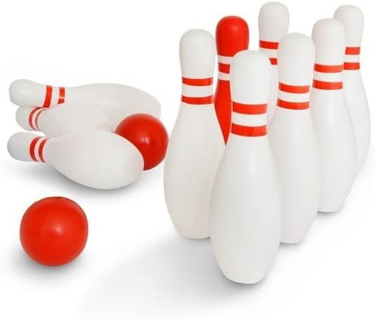 Bowling Holz klein