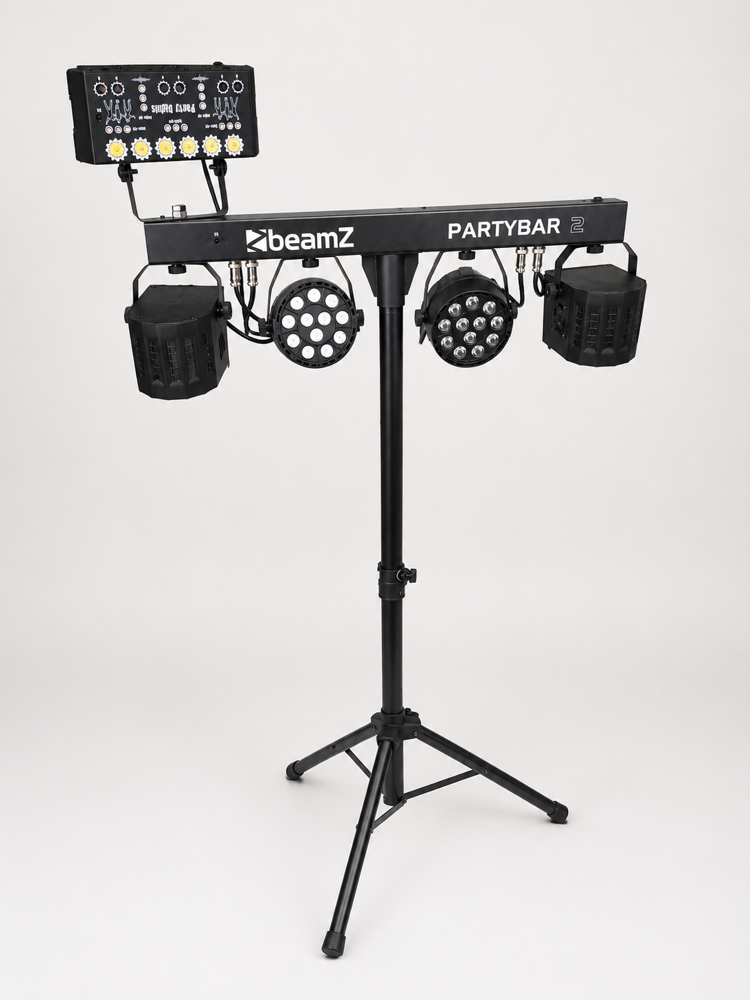 Partylightbar Laser