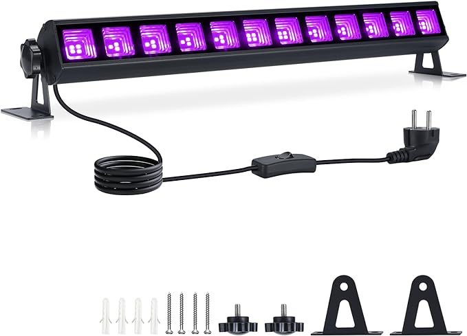 Schwarzlichtleisten