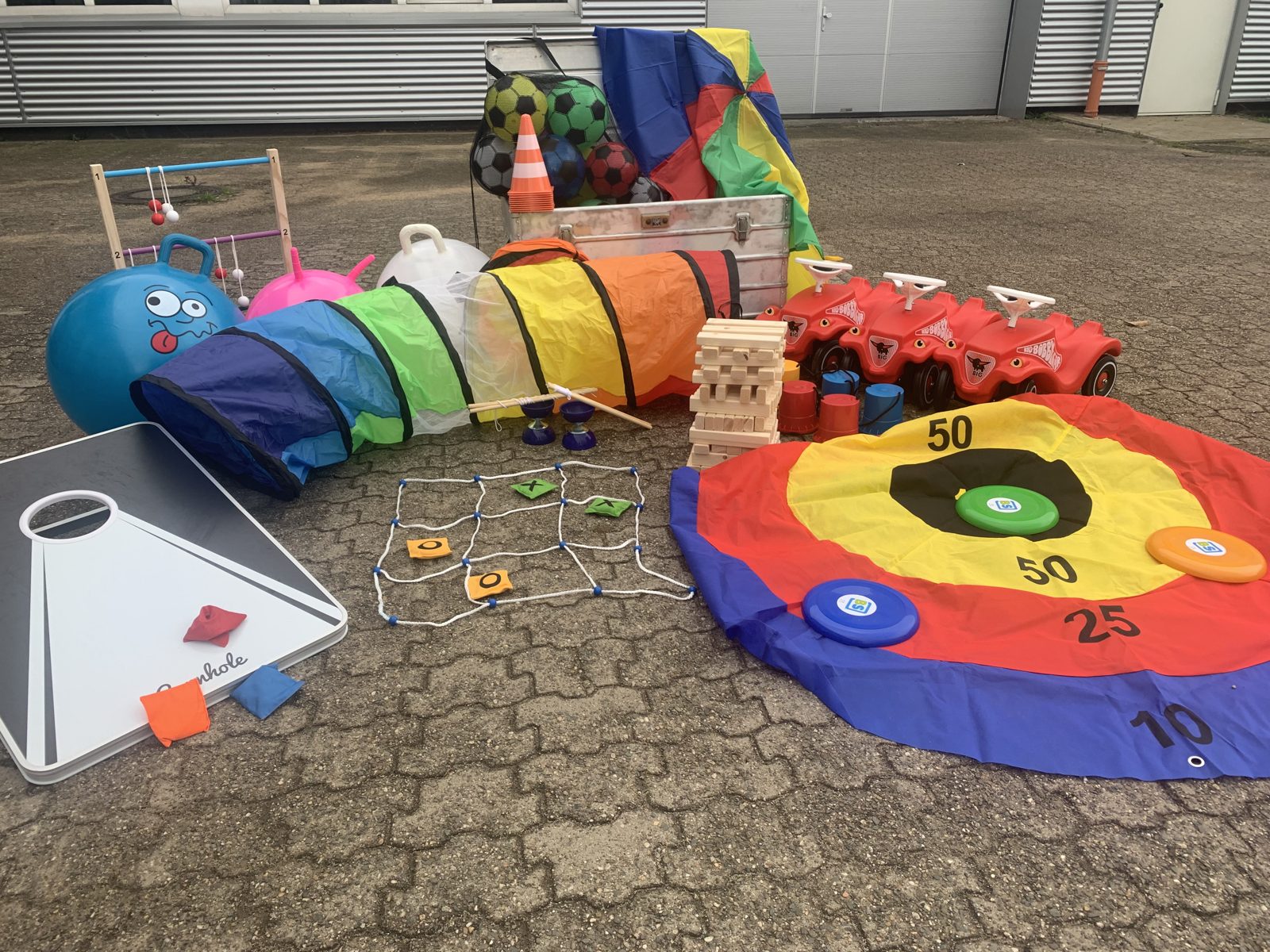 Spielekiste