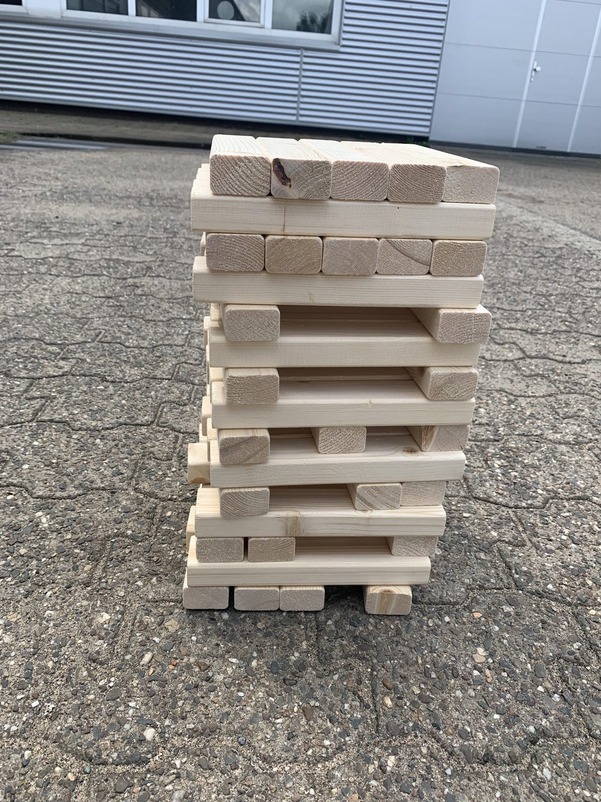 XXL Jenga